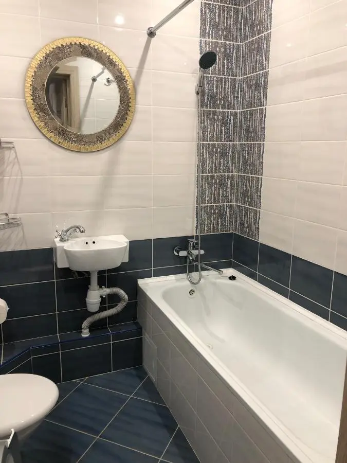 Псков: Pskov City Apartments - Лагерная 5а