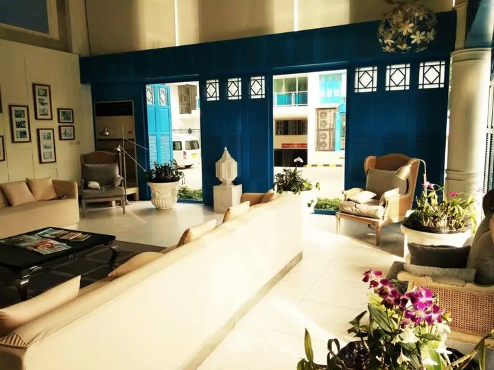 Хуахин: My Resort Beach Apartment