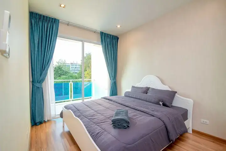 Хуахин: My Resort Beach Apartment
