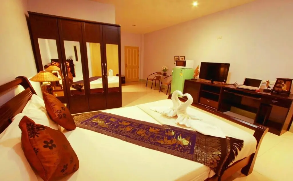 Чиангмай: Midori Residence Chiangmai