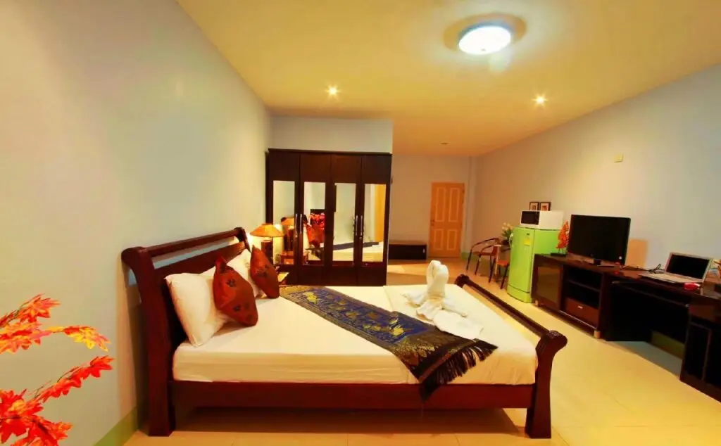 Чиангмай: Midori Residence Chiangmai