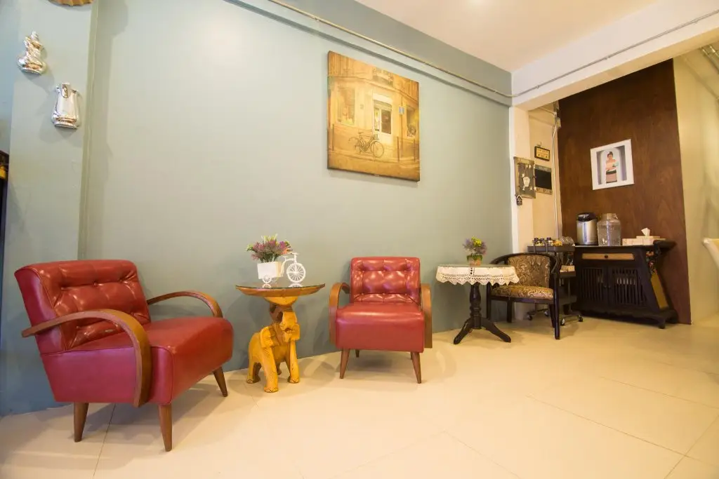 Чианграй: Suree House