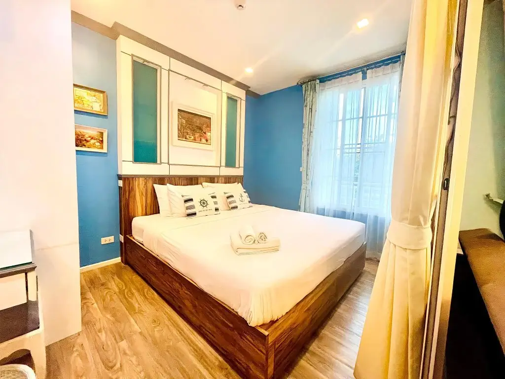 Хуахин: Summer Huahin Condo Pool View by Dome
