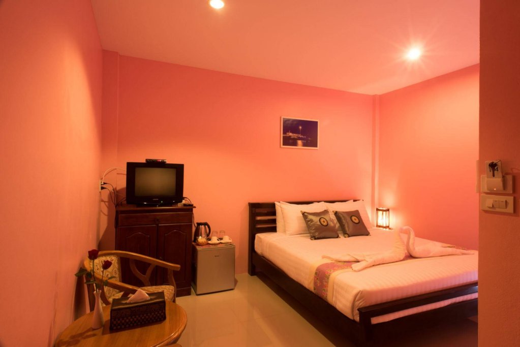 Ко-Пханган: Plan B Hotel - Hostel