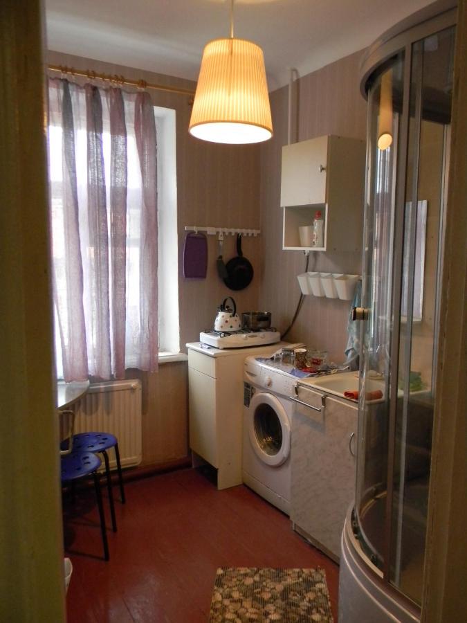 Псков: Apartment on Shkolnaya 29