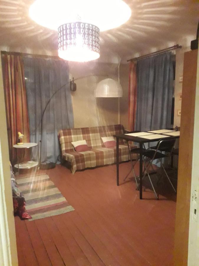 Псков: Apartment on Shkolnaya 29