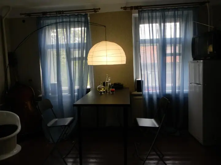 Псков: Apartment on Shkolnaya 29