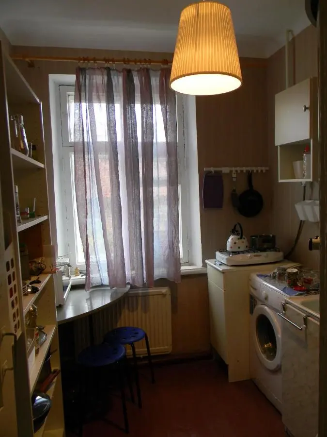 Псков: Apartment on Shkolnaya 29