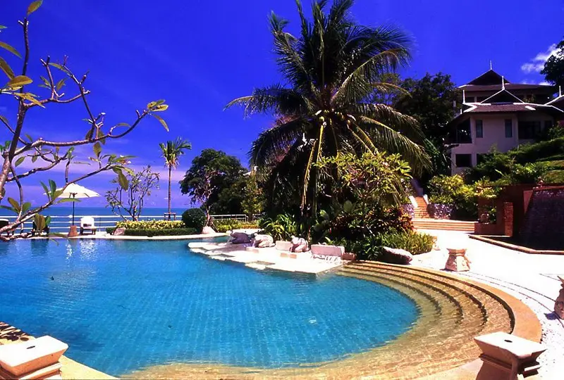Ханом: Racha Kiri Resort and Spa