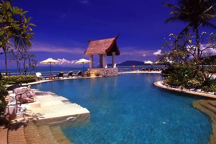 Ханом: Racha Kiri Resort and Spa