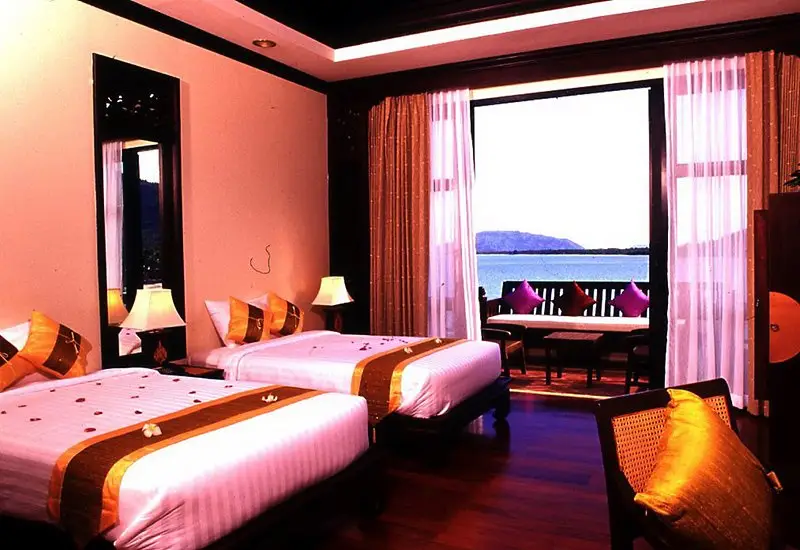 Ханом: Racha Kiri Resort and Spa