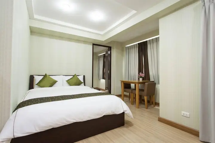 Банг Пхли: Alisha Serviced Apartment