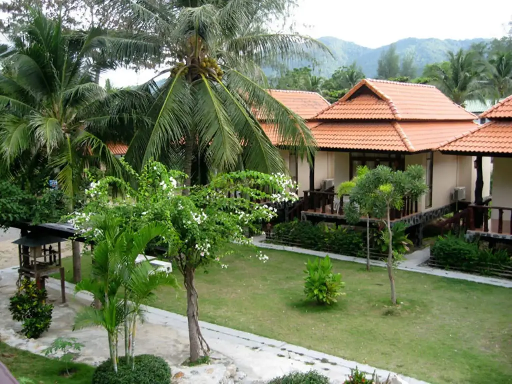 Чалоклум: Buritara Resort and Spa, Phangan