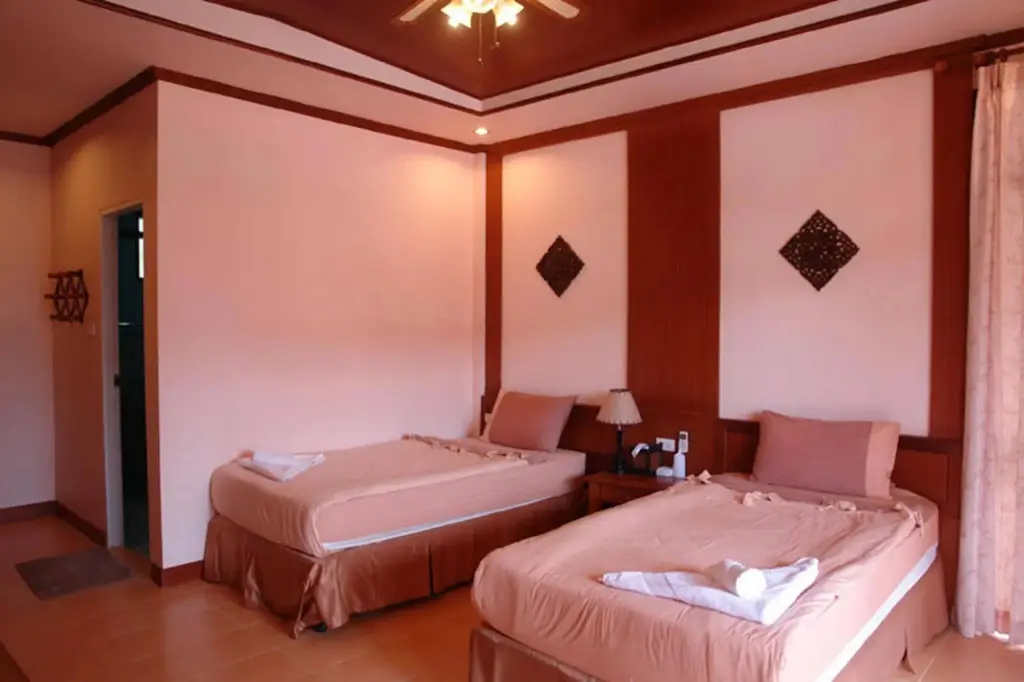 Чалоклум: Buritara Resort and Spa, Phangan