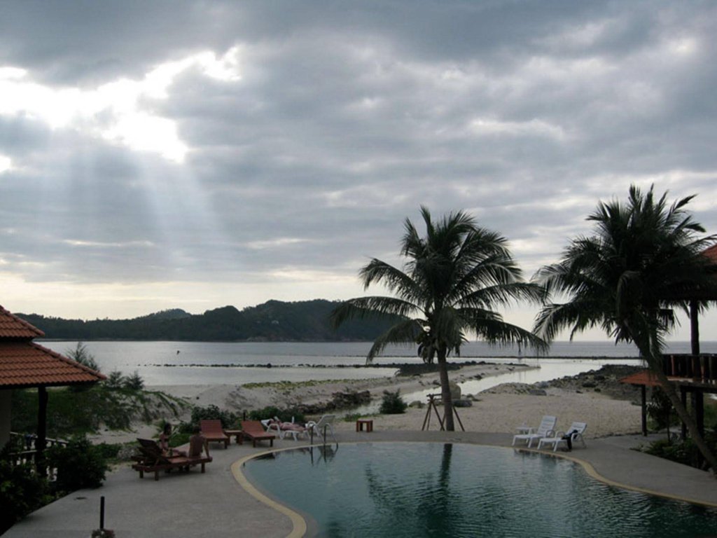 Buritara Resort and Spa, Phangan — фото 1