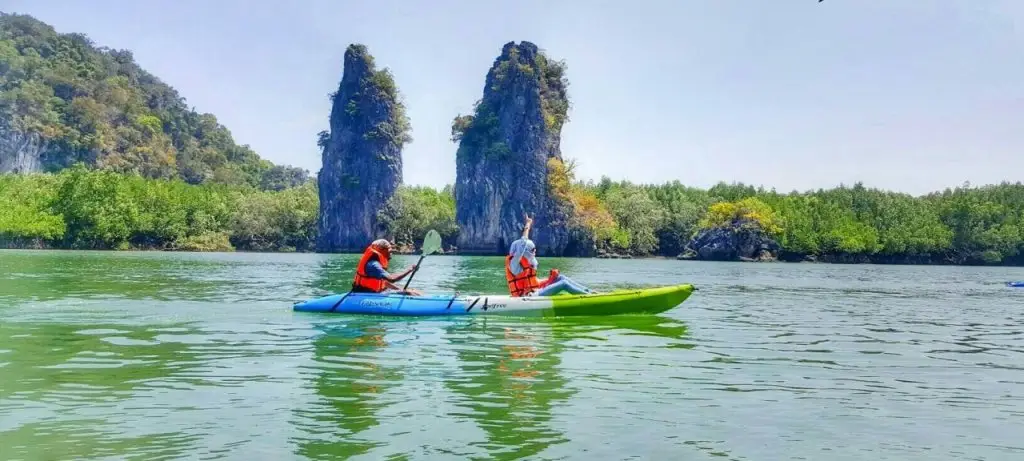 Краби: OYO Bulan Anda Baba Resort