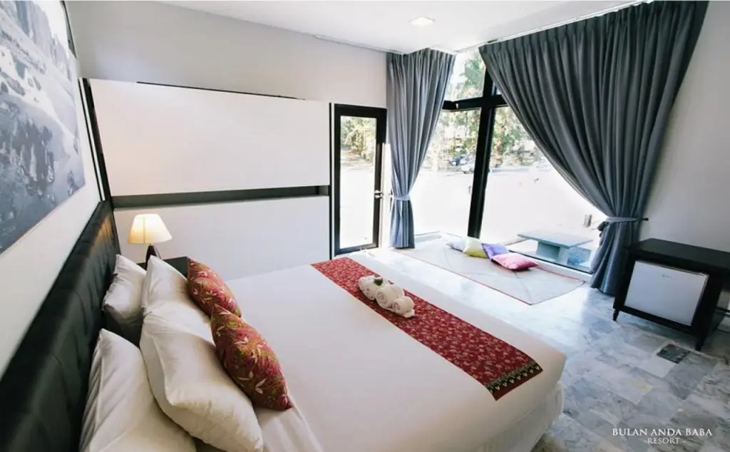 Краби: OYO Bulan Anda Baba Resort