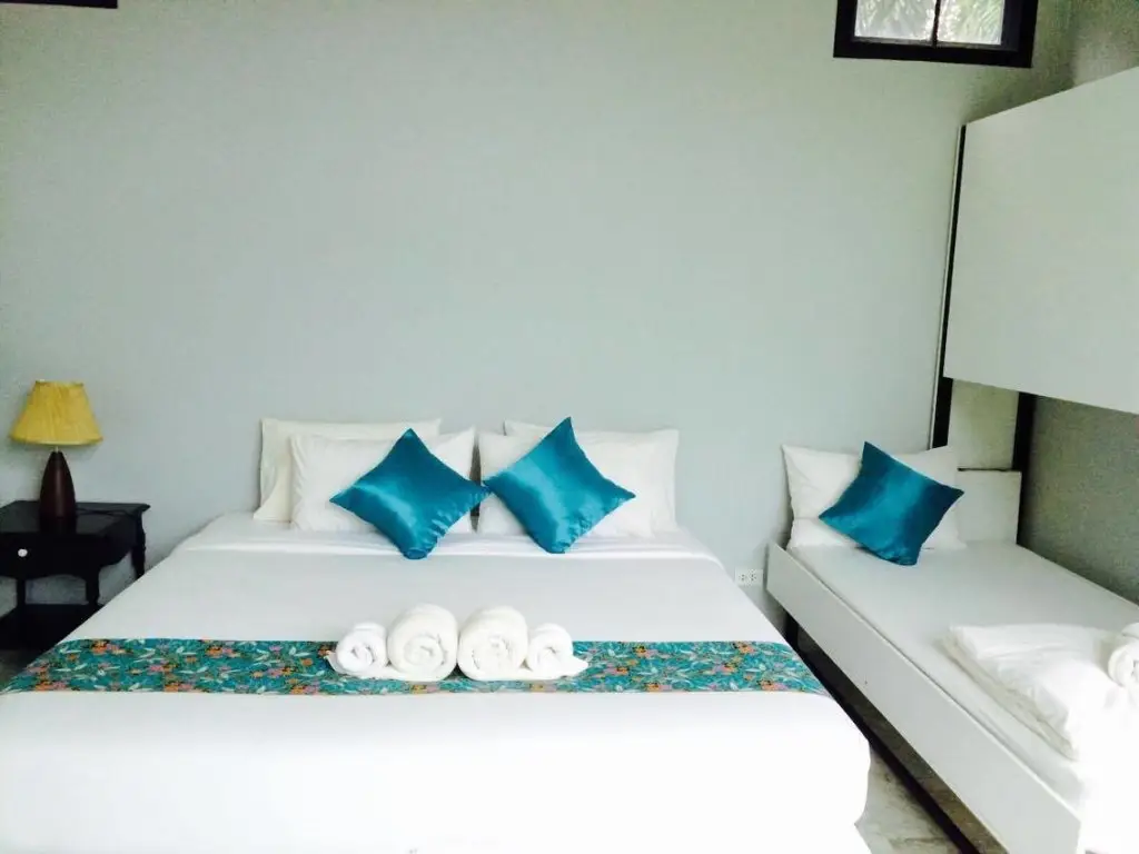 Краби: OYO Bulan Anda Baba Resort