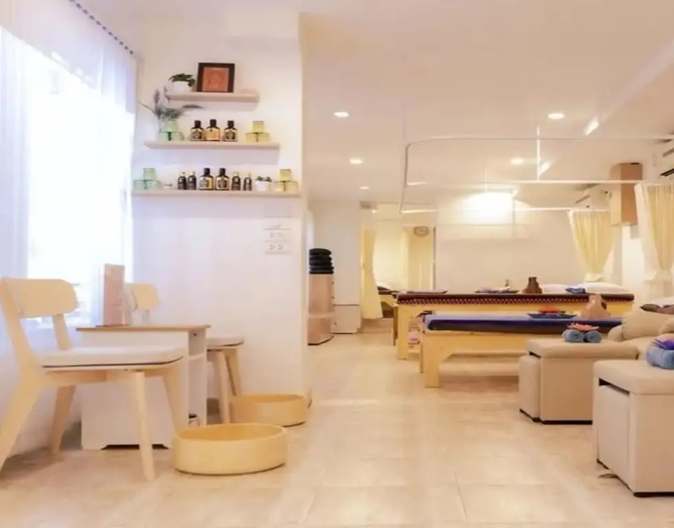 Бангкок: Nature Boutique Hotel Ratchayothin