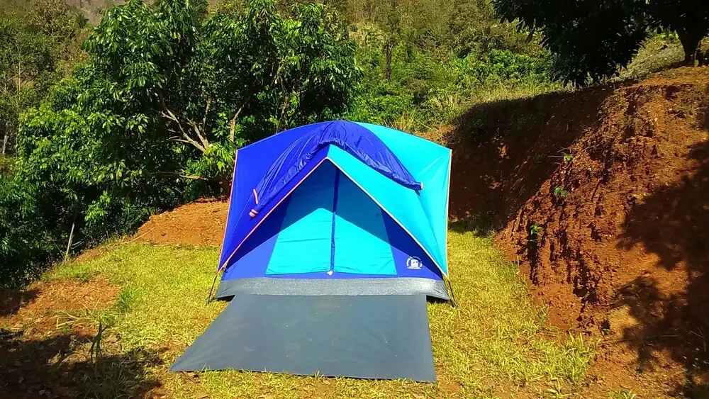 Чом-Тонг: Fuang Fah Camping