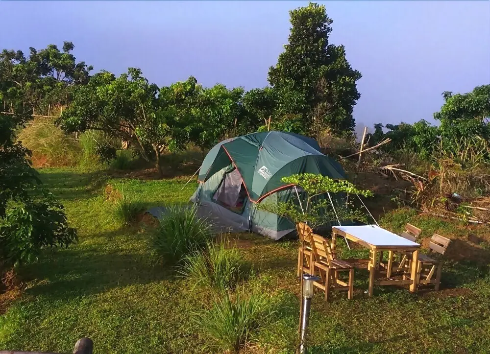 Чом-Тонг: Fuang Fah Camping