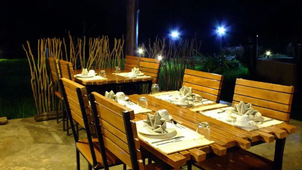 Чианг Дао: Aurora Resort Chiangdao