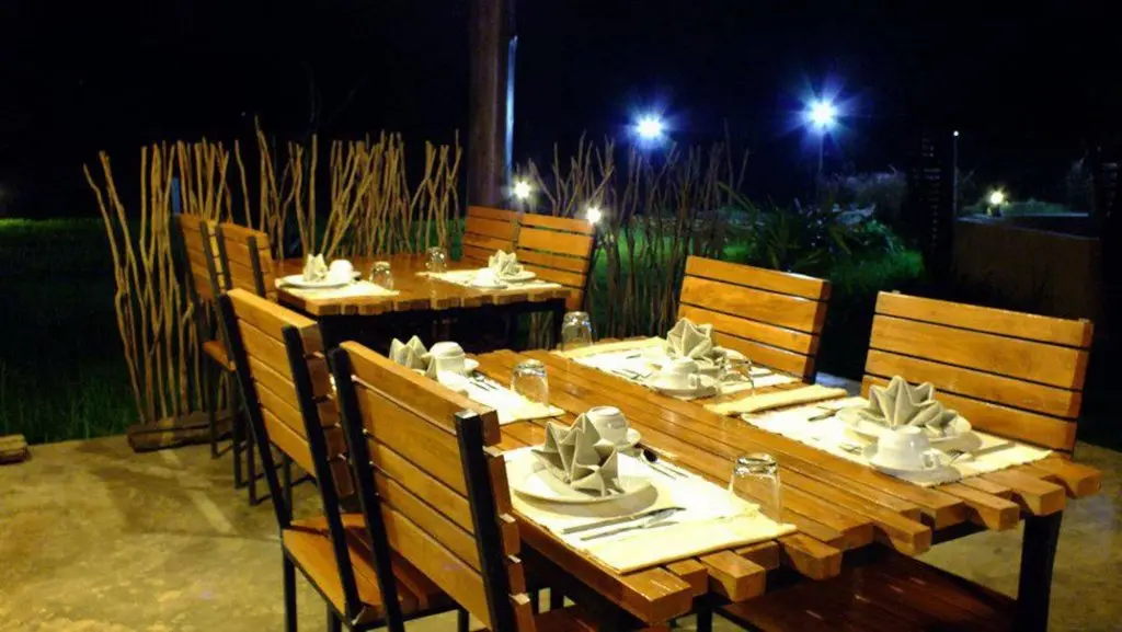 Чианг Дао: Aurora Resort Chiangdao