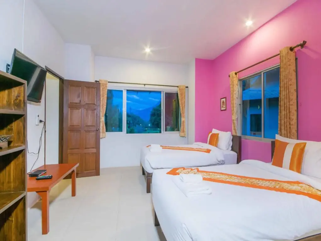 Чианг Дао: Aurora Resort Chiangdao