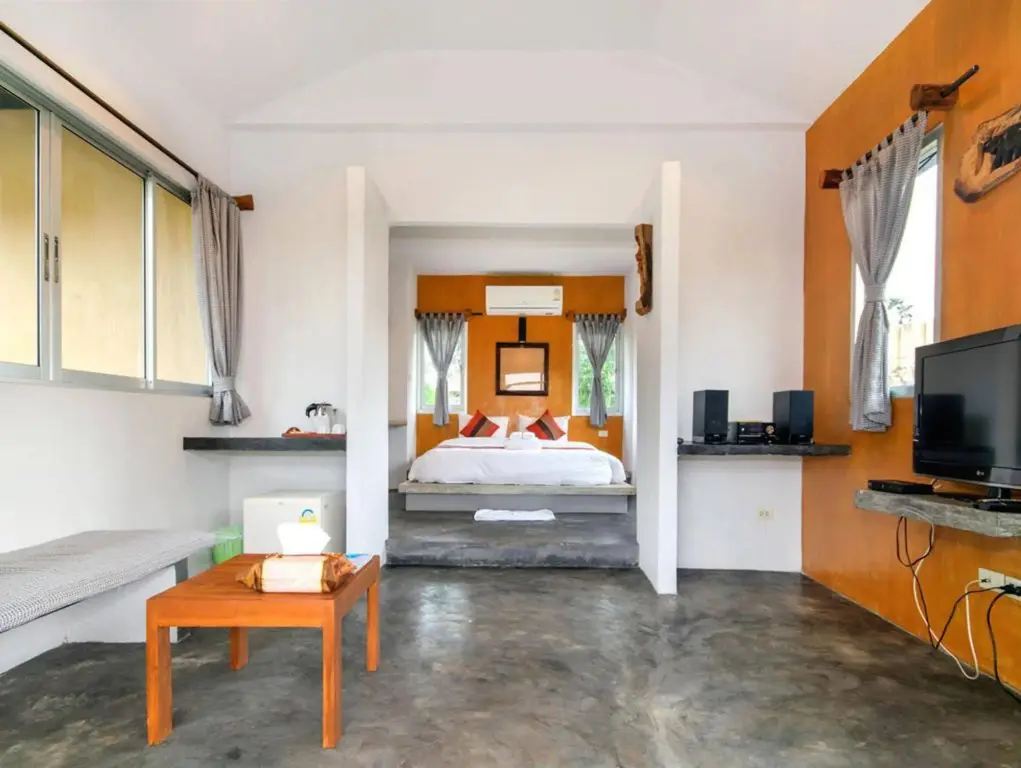 Чианг Дао: Aurora Resort Chiangdao