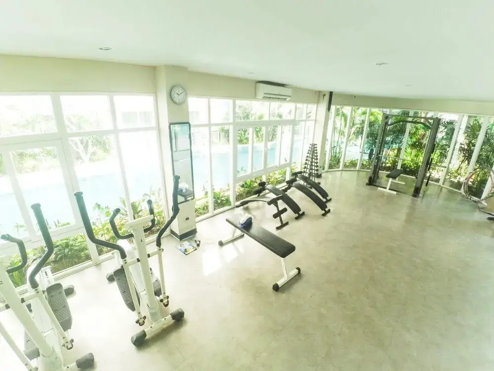Паттайя: Apartment Park Lane Condominium