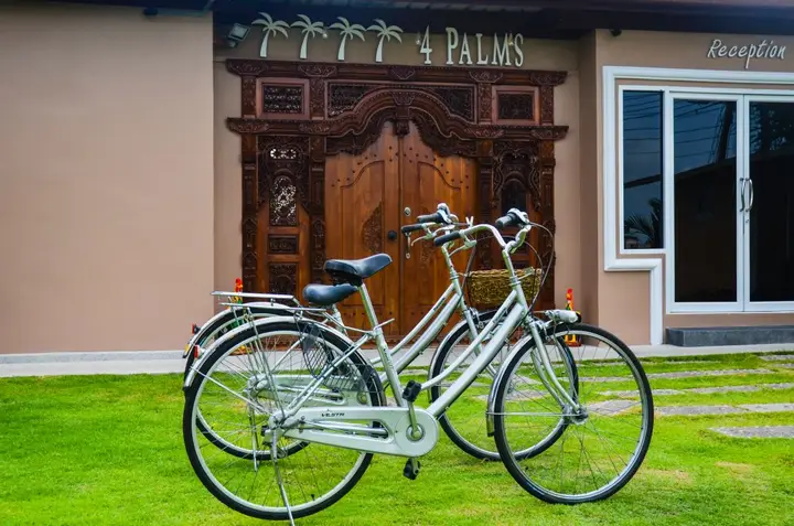 Банг-Саре: Отель 4 Palms Resort