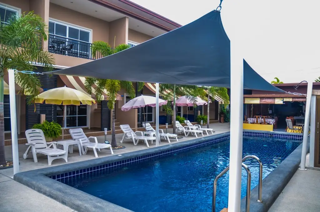Банг-Саре: Отель 4 Palms Resort