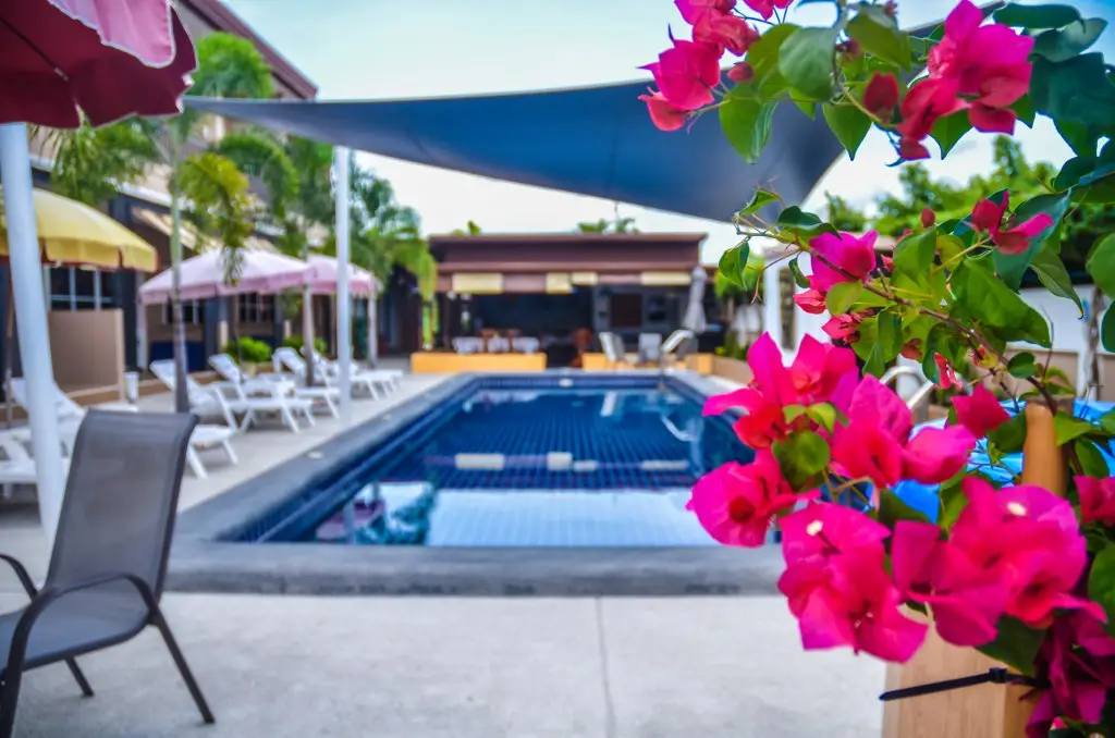 Банг-Саре: Отель 4 Palms Resort