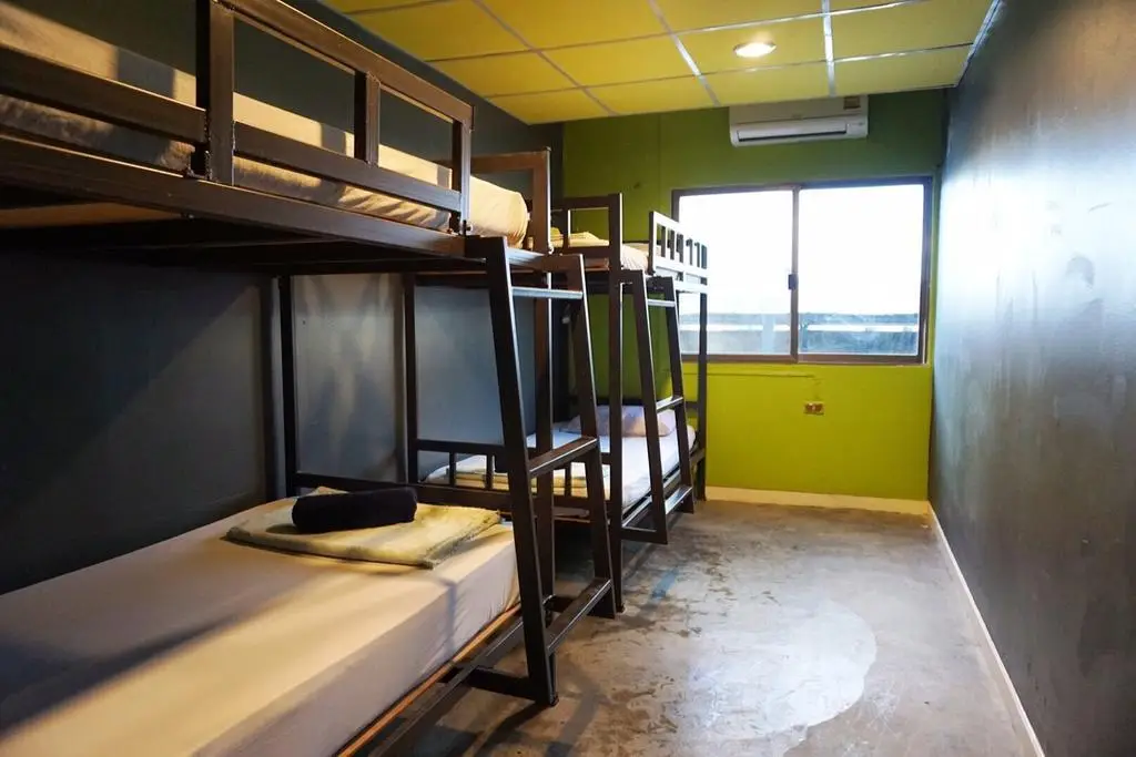 Краби: B&B House & Hostel