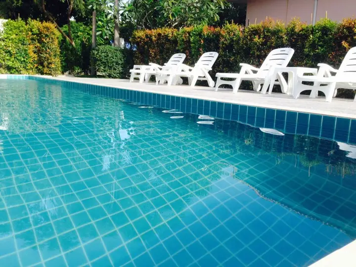Чаам: Phetnamneung Resort