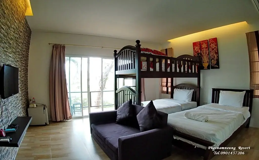 Чаам: Phetnamneung Resort
