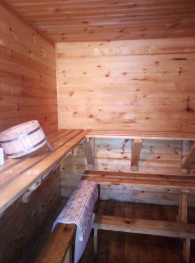 Пушкинские горы: holiday home "Kosokhnovo"