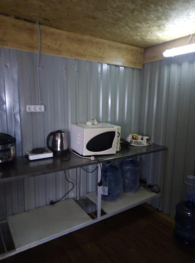 Пушкинские горы: holiday home "Kosokhnovo"