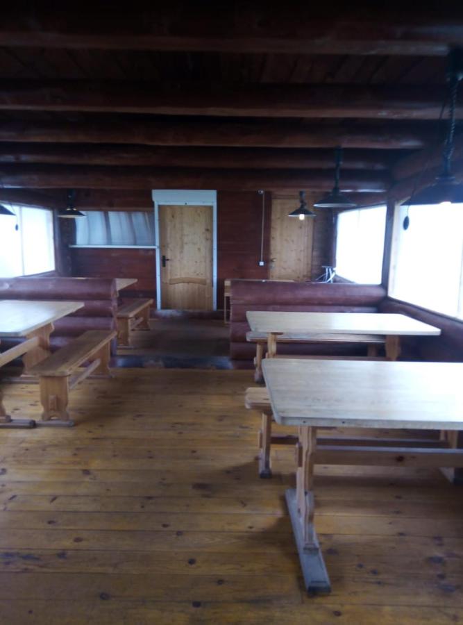 Пушкинские горы: holiday home "Kosokhnovo"