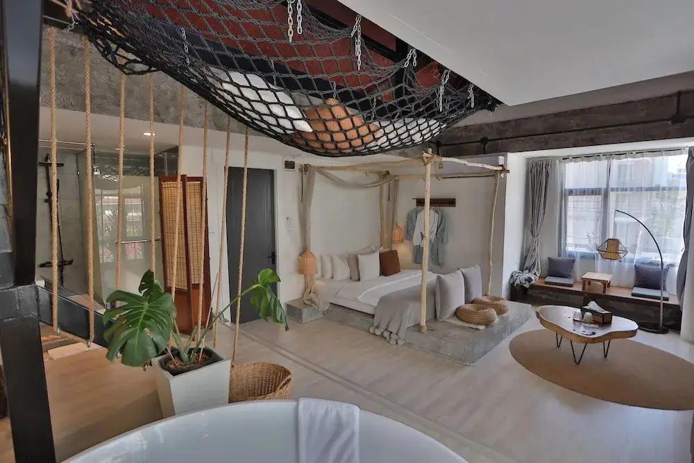 Бангкок: Bangkok Boutique Hotel