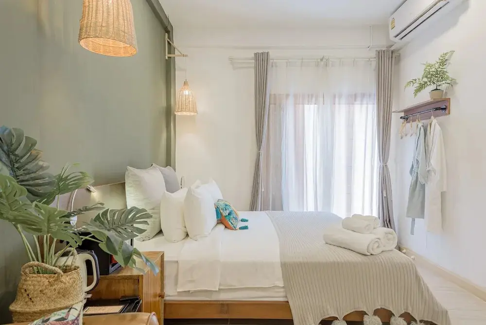 Бангкок: Bangkok Boutique Hotel