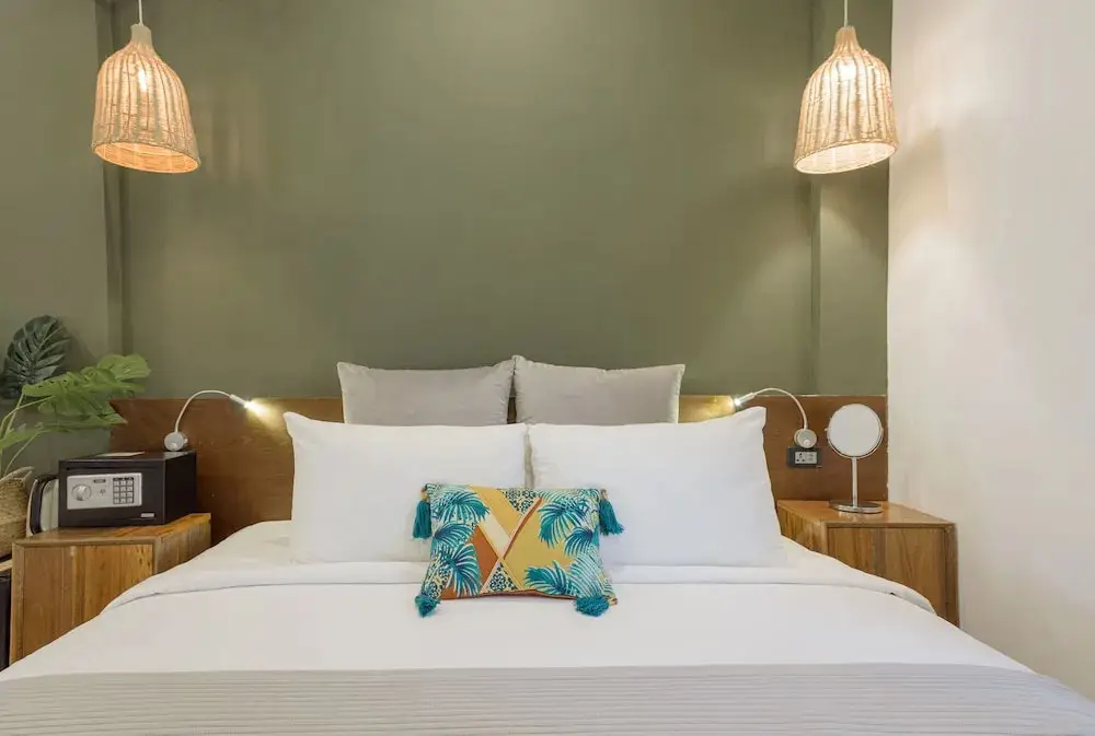 Бангкок: Bangkok Boutique Hotel
