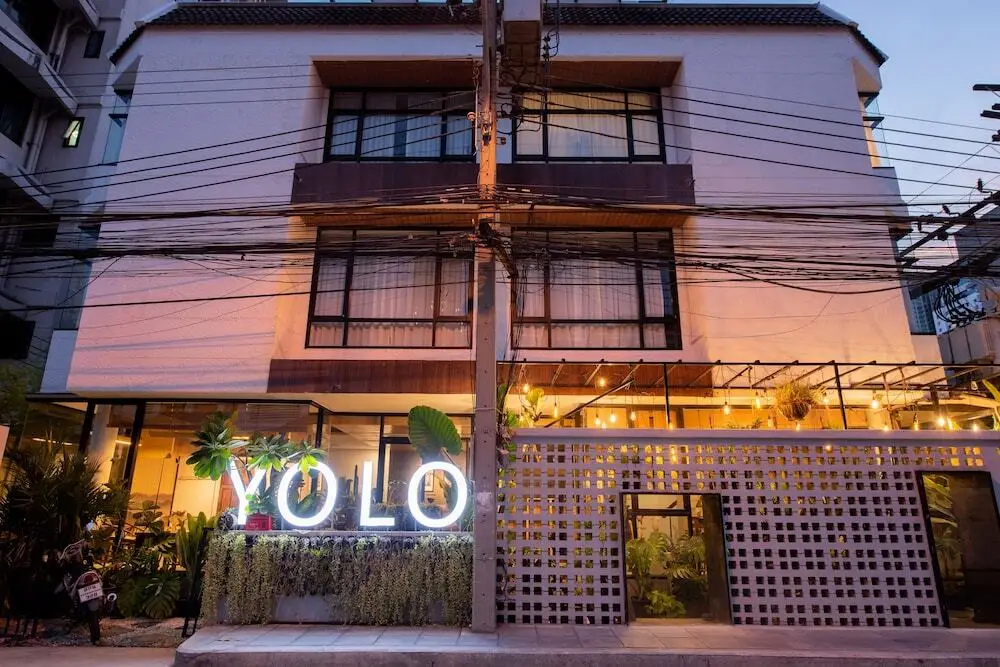 Бангкок: Bangkok Boutique Hotel