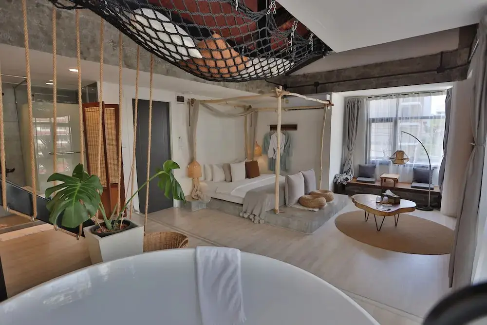 Бангкок: Bangkok Boutique Hotel