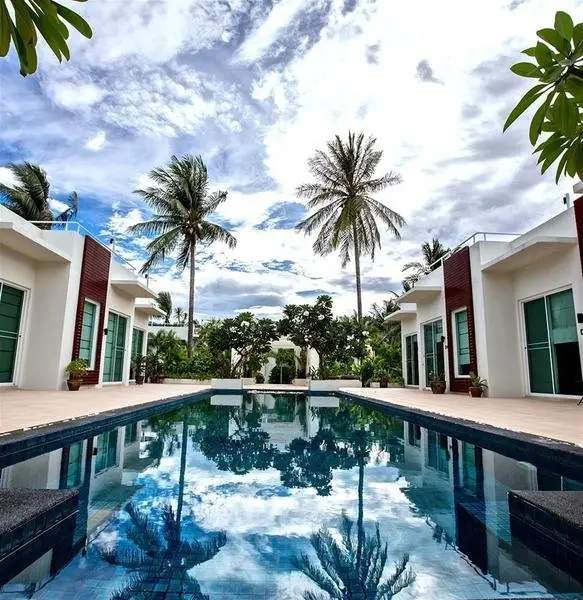 Сам-Рои-Йот: The Beach Village Resort