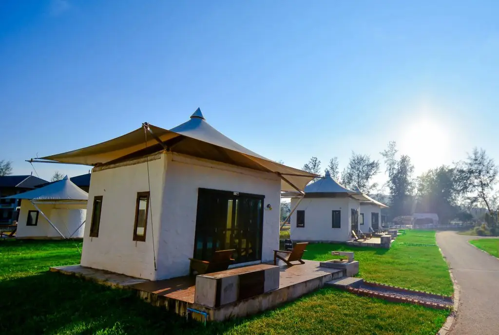 Сонгкхла: Samila Camping and Resort Songkhla