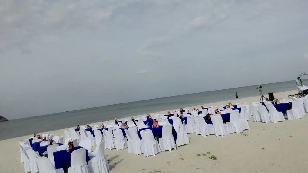 Сонгкхла: Samila Camping and Resort Songkhla