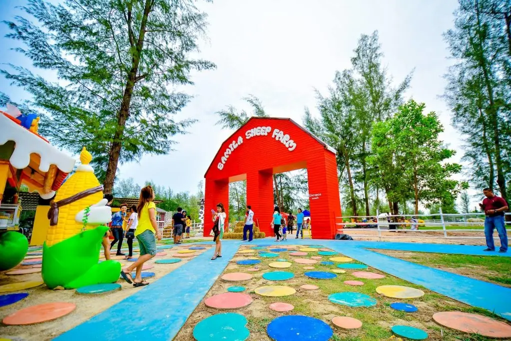 Сонгкхла: Samila Camping and Resort Songkhla