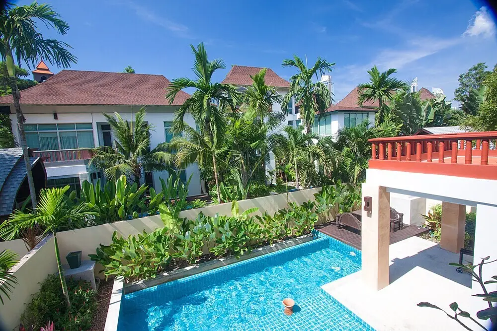На Чом Тхиан: Jomtien Waree 4
