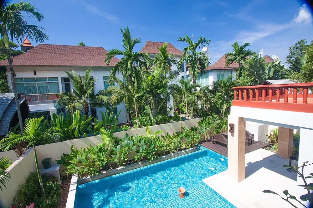 На Чом Тхиан: Jomtien Waree 4
